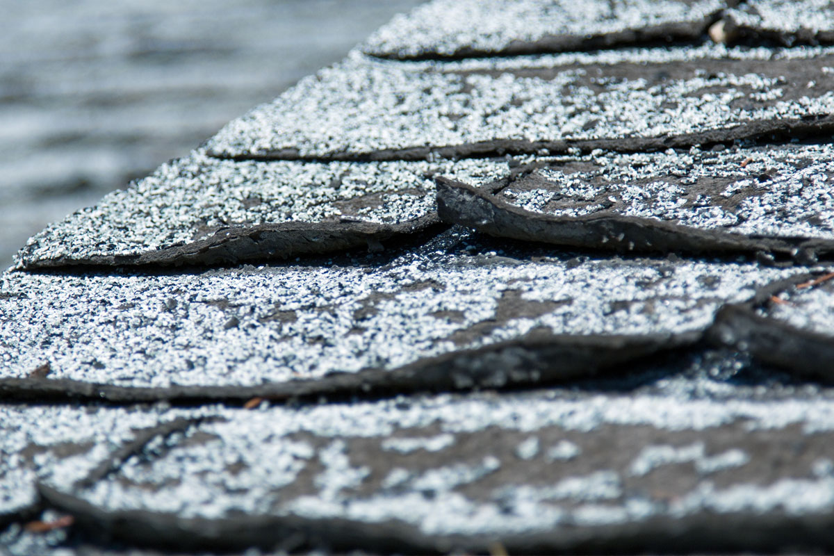 Curling Shingles: What You Should Know