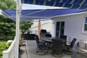 How Awnings Can Save You Money