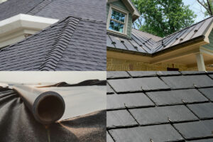 Choosing a roofing Material