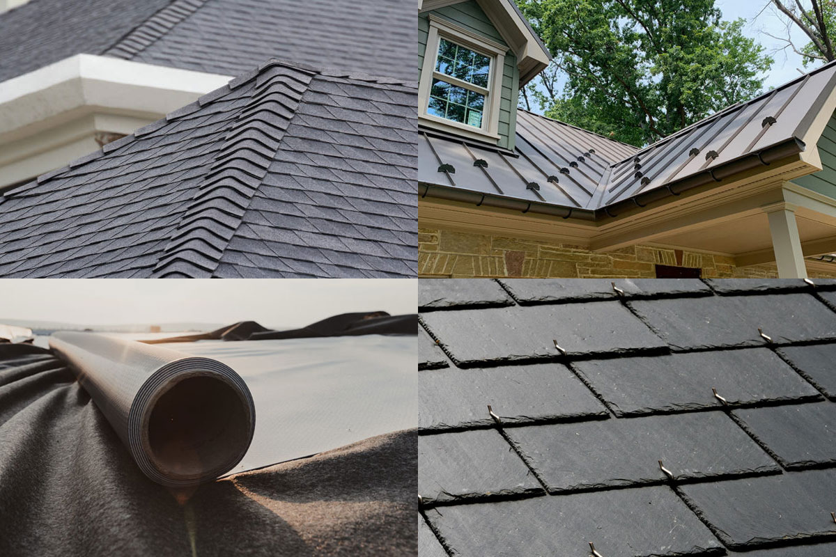 Ask a Century Roofing Contractor: Roofing Material