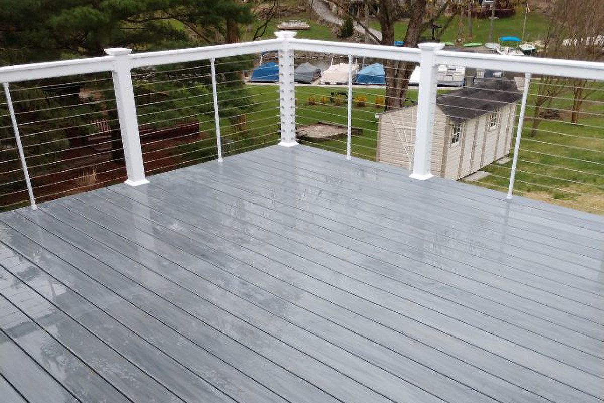 Five Tips for Preparing Your Deck for Winter