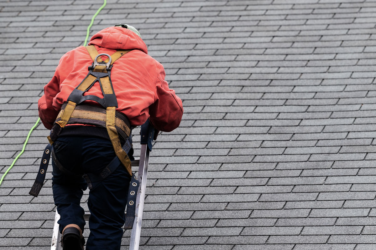 Annual Roof Inspection