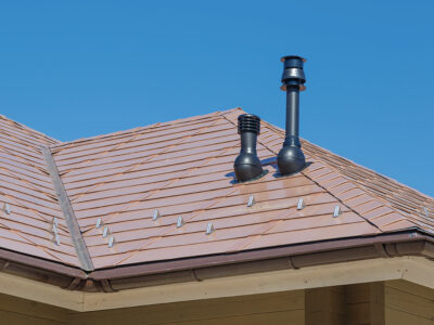 Copper Roofing Contractor