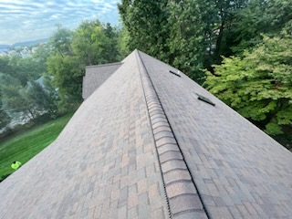 Rooftop.