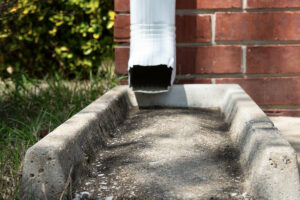 Your Home’s Downspouts