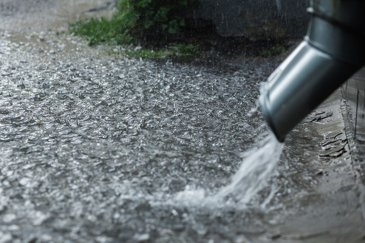 Shed Debris and Allow Water To Flow Freely Into Gutters: How Gutter Helmet Helps Your Home & Your Life