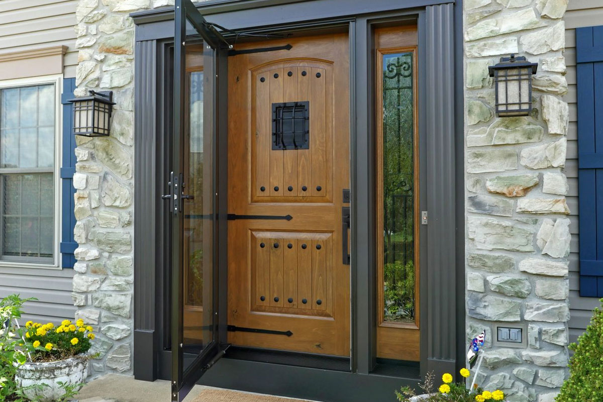 Five Reasons to Invest in a Storm Door for Your Home