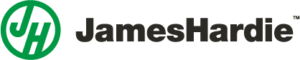James Hardie logo.